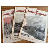 (3) 1926 American Thresherman Magazines