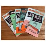 (6) New Idea Sales Literature