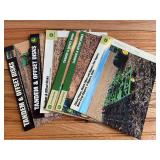 (6) John Deere Sales Literature
