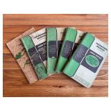 (5) John Deere Manuals