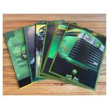 (6) John Deere L&G Sales Literature