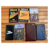 (7) Dekalb Pocket Notebooks + Product Guides