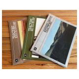 (3) John Deere Tractor Sales Literature