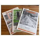 (3) 1950 John Deere Furrow Magazines