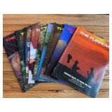 (9) 1996 John Deere Furrow Magazines