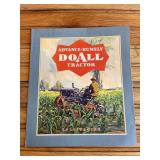Advance-Rumely Thresher Co. DoAll Tractor Sales Literature