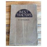 Best Tractors Catalog