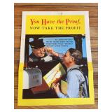 Massey-Harris Sales Literature