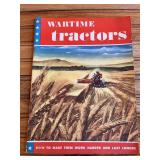 Case Wartime Tractors Sales Literature