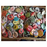 Tractor Show Buttons
