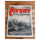 Avery Steel Thresher Catalog