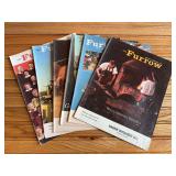 (6) 1961 John Deere Furrow Magazines
