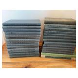 (28) John Deere Operation, Care, Repair Books - Full Set