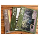 (3) John Deere Tractor Sales Literature