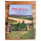 John Deere Better Farming Catalog