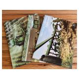 (3) John Deere Sales Literature