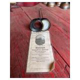 Detroit Gasoline Gauge