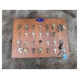 Ford Key Rack