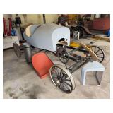 Ford Model T Speedster Project