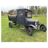 Ford Model TT One Ton Truck