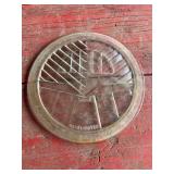(1) Shaler Headlight Lense