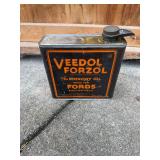 Veedol Forzol Can