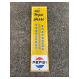 Pepsi Thermometer
