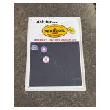 Pennzoil Board