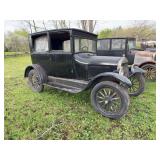 Ford Model T Tudor