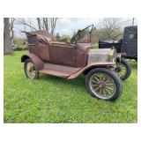 Ford Model T Touring