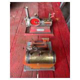 Model Steam Engines
