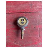 Ford Temperature Gauge