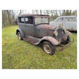 1931 Ford Model A Tudor