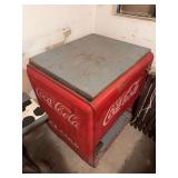 Coca Cola Cooler