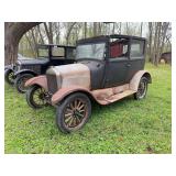 Ford Model T Tudor