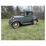1928 Ford Model A