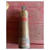 Ford Fire Extinguisher