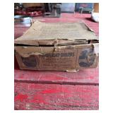 Ford Lamp Drum New Old Stock