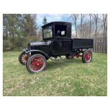 1925 Ford Model TT Truck