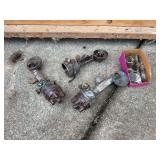 (3) Distributors & Motometer