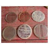 (6) Various Headlight Lenses