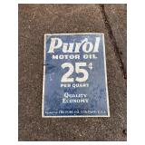 Pure Motor Oil