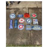Reproduction Signs