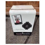 Tire Repair Tin