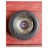 Pure Oil Ashtray