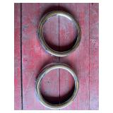 9' Headlight Rings
