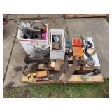Misc. Pallet Ford Parts