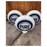 Reproduction Pure Globes