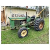 John Deere 2020 Diesel