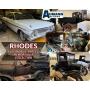 The Rhodes Automobile, Parts and Memorabilia Collection